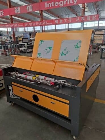 станок для плазменной резки чпу: Лазерный станок с ЧПУ Для резки, Новый — 5