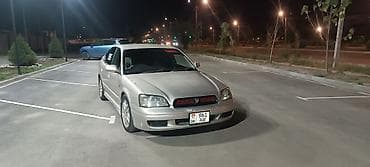 субаро: Subaru Legacy: 2000 г., 2 л, Автомат, Бензин, Седан — 2
