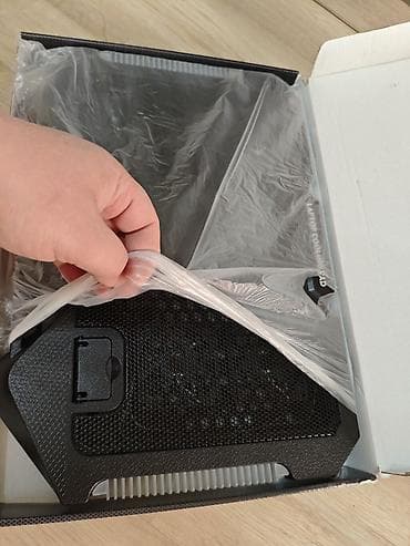 ips 24: Кулер для ноутбука. Игровая охлаждающая подставка для ноутбука S500 — 3