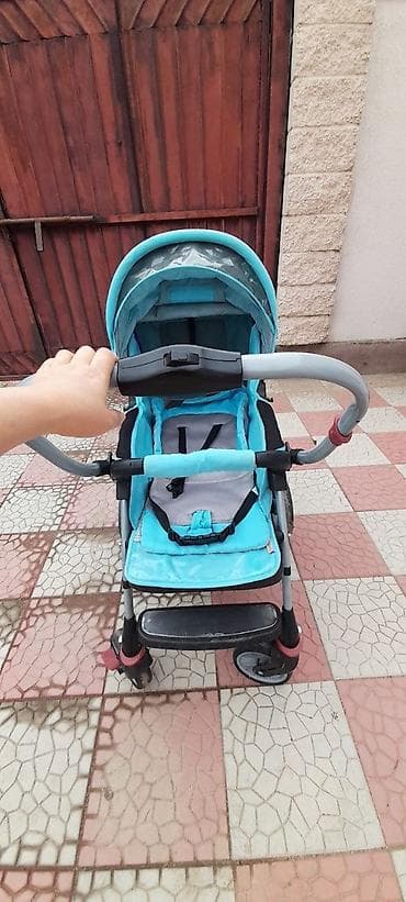 Детские электрокары: Коляска, Б/у — 4