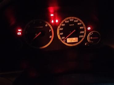 elite laguna: Honda CR-V: 2003 г., 2 л, Механика, Бензин, Кроссовер — 9