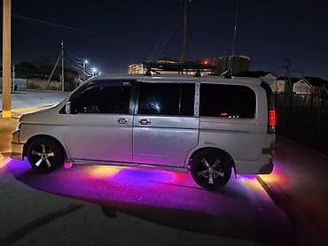 corolla e150: Honda Stepwgn: 2002 г., 2 л, Автомат, Бензин, Минивэн — 9