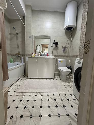 пл: 3 комнаты, 119 м², Элитка, 7 этаж, Евроремонт — 7