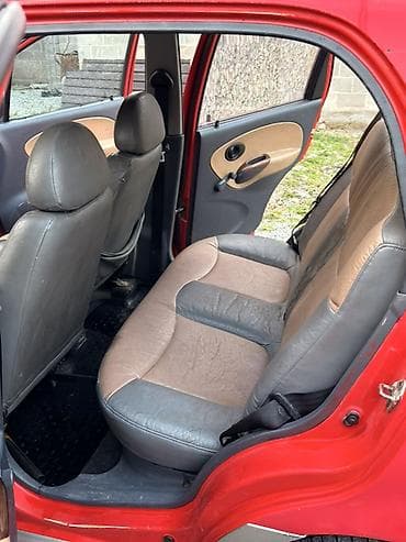 daewoo matiz дверь: Daewoo Matiz: 2004 г., 0.8 л, Автомат, Бензин, Хэтчбэк — 4