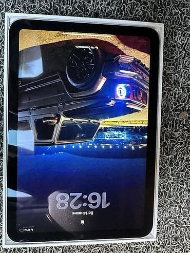 ipad mini: Планшет, Apple, память 128 ГБ, 8" - 9", Wi-Fi, Классический цвет - Серебристый — 2