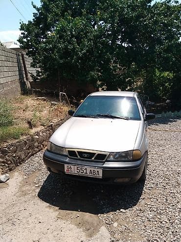 электрика мабил: Daewoo Nexia: 2000 г., Механика, Бензин, Седан — 8