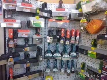 набор рисования: Кисти шпателя! — 2