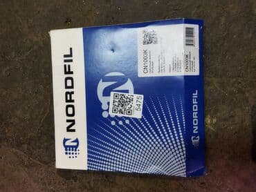 гранд чироки: Салонный Фильтр, Новый, Аналог — 5