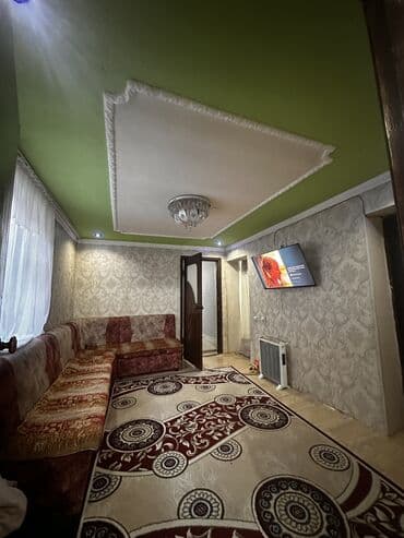 продаю дом в кызыл аскере: Времянка, 120 м², 3 комнаты, Собственник, Старый ремонт — 2