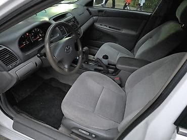 тайо: Toyota Camry: 2003 г., 2.4 л, Автомат, Бензин, Седан — 8