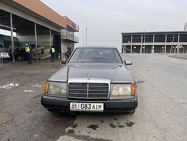audi a4 b5: Mercedes-Benz W124: 1993 г., 2.3 л, Механика, Бензин, Седан — 6