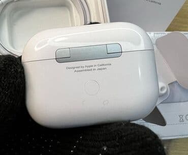 Микрофоны: Вакуумные, Apple, Новый, Беспроводные (Bluetooth), Классические — 3