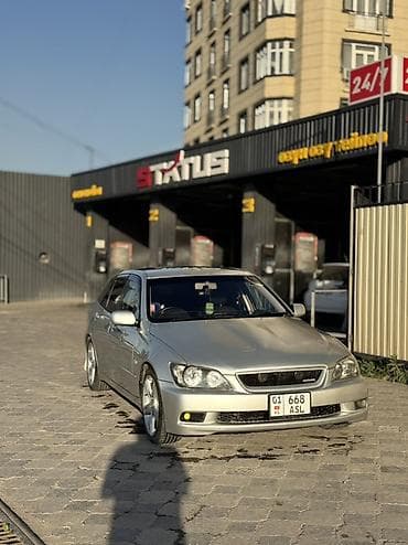 Scion: Toyota Altezza: 2004 г., Универсал — 3