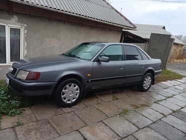 ауди80 б2: Audi 100: 1991 г., 0.2 л, Механика, Бензин, Седан — 4