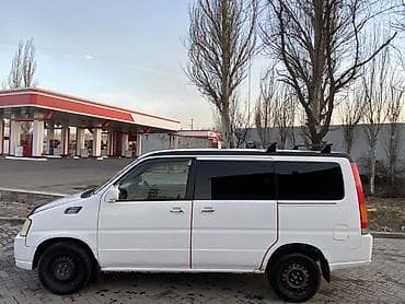 stepwagon: Honda Stepwgn: 2001 г., 2 л, Автомат, Бензин, Минивэн — 2