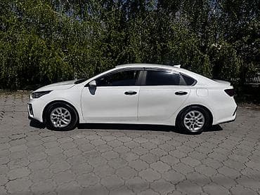 kia сид: Kia K3: 2018 г., 1.6 л, Автомат, Бензин, Седан — 2