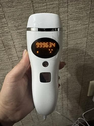 IPL-фотоэпилятор для дома - Тип: импульсная световая эпиляция (IPL) -