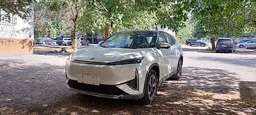 Dongfeng Aeolus Haoji: 2026 г., Электромобиль, Кроссовер — 3
