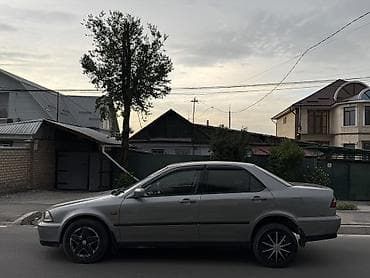 moto kg: Honda Accord: 1999 г., 1.8 л, Бензин, Седан — 5
