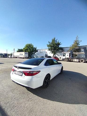 10 регион машина: Toyota Camry: 2015 г., 2.5 л, Автомат, Бензин, Седан — 6