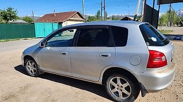 дорого: Honda Civic: 2000 г., 1.6 л, Автомат, Бензин, Хэтчбэк — 5
