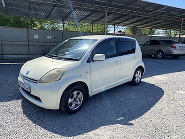 Транспорт: Toyota Passo: 2005 г., 1 л, Автомат, Бензин, Хэтчбэк — 3