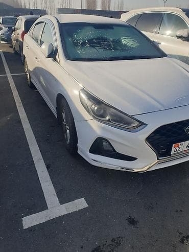 xonda smx: Hyundai Sonata: 2019 г., 2 л, Автомат, Газ, Седан — 7