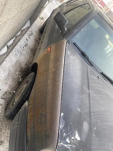 бампер голф 3: Volkswagen Golf: 1994 г., 1.8 л, Механика, Бензин, Хэтчбэк — 9