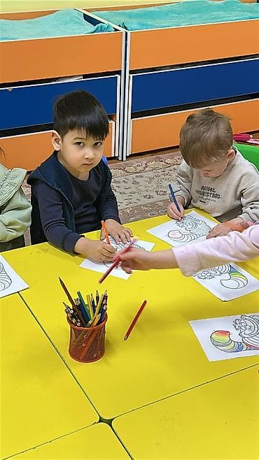 предлагаю услуги няни у себя дома: Детский сад / развивающий центр для дошкольников - Полноценная — 5