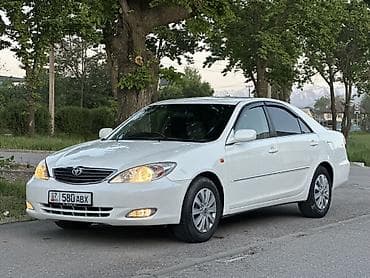 Унаа сатуу: Toyota Camry: 2003 г., 2.4 л, Автомат, Бензин, Седан — 3