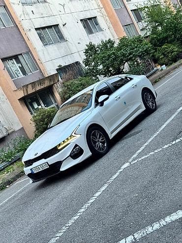 k5 optima: Kia K5: 2021 г., 2 л, Автомат, Бензин, Седан — 3