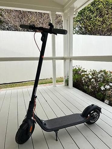 Электросамокат, Ninebot, Без рассрочки, Б/у