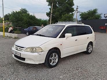 китай минивен: Honda Odyssey: 2000 г., 2.3 л, Автомат, Газ, Минивэн — 4