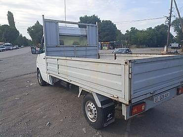 3 2 cdi: Грузовик, Mercedes-Benz, Стандарт, 3 т, Б/у — 4