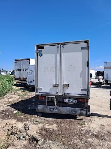 зеркало на спринтер рекс: Легкий грузовик, Mercedes-Benz, Стандарт — 5