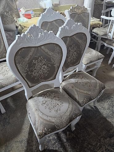 люстра даром: Стул для зала, Новый, Дерево — 9