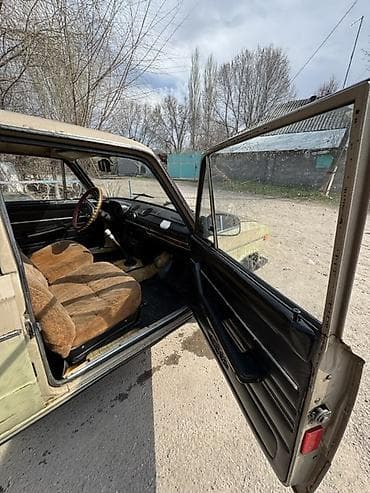 фара stream: ВАЗ (ЛАДА) 2106: 1990 г., 0.3 л, Бензин, Седан — 6