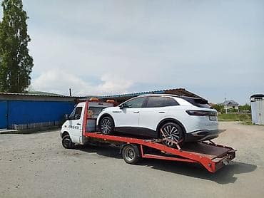 С лебедкой, С манипулятором, Со сдвижной платформой