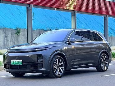led driver: Lixiang L7: 2023 г., 1.5 л, Автомат, Гибрид, Кроссовер — 2
