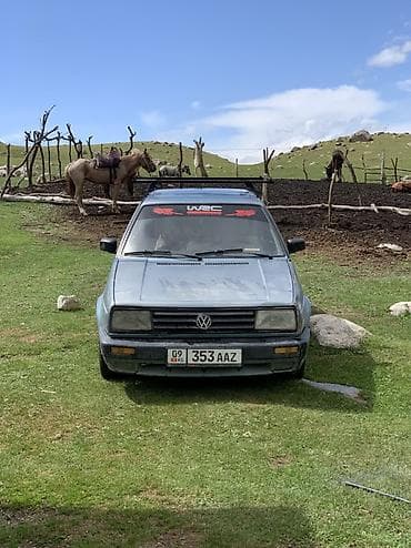 электр унаалар: Volkswagen Jetta: 1991 г., 1.9 л, Дизель, Седан — 2