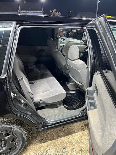 хонда машына: Honda Shuttle: 1998 г., 2.2 л, Автомат, Бензин, Минивэн — 4