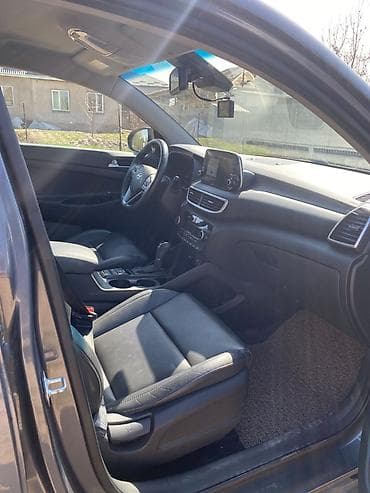 mazda mx 3: Hyundai Tucson: 2019 г., 0.2 л, Автомат, Дизель, Кроссовер — 5