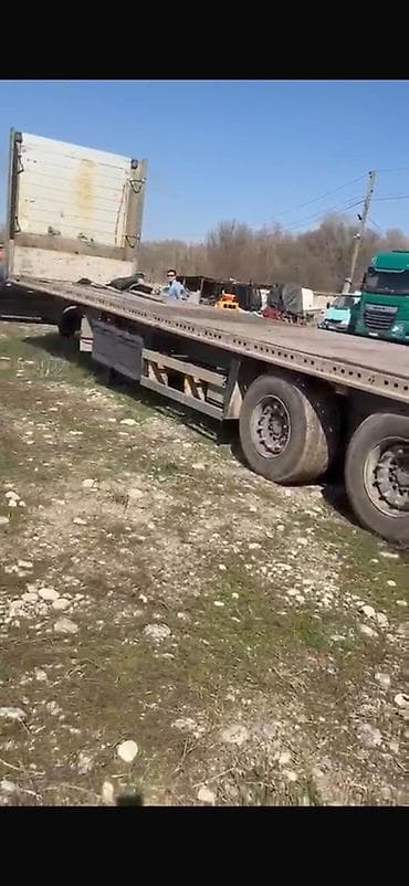 прицепт: Прицеп, Special trailer, Трал — 2