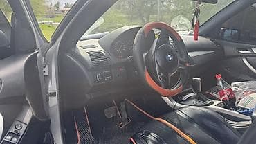 infinity fx35: BMW X5: 2002 г., 3 л, Автомат, Бензин, Кроссовер — 4