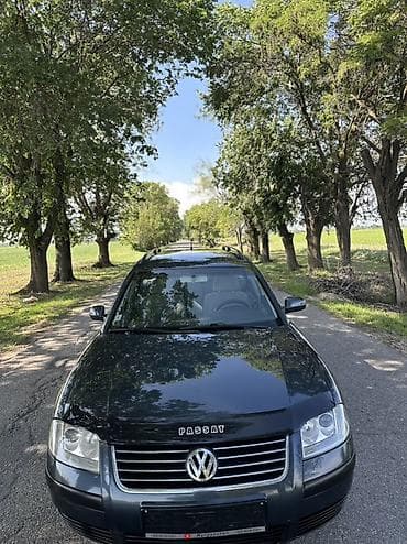 салон гольф3: Volkswagen Passat: 2001 г., 1.8 л, Механика, Бензин, Универсал — 3