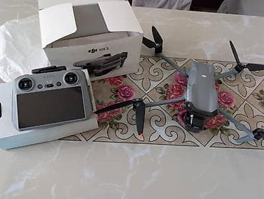 Техника жана электроника: DJI Air 3 с пультом DJI RC 2 Комплект: - квадрокоптер DJI Air 3 - — 2