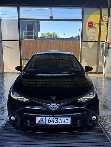 2020: Toyota Levin: 2020 г., 1.8 л, Вариатор, Гибрид, Седан — 3