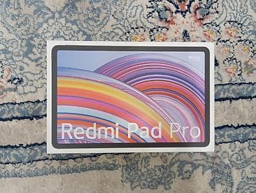 ipad mini цена: Планшет, Redmi, память 256 ГБ, Wi-Fi, Новый, Классический цвет - Серебристый — 1