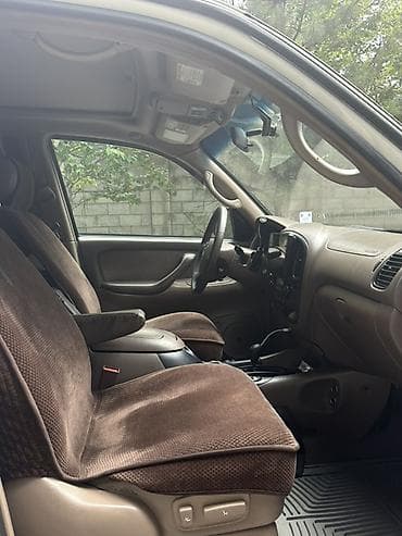 abs: Toyota Sequoia: 2004 г., 4.7 л, Автомат, Газ, Внедорожник — 10