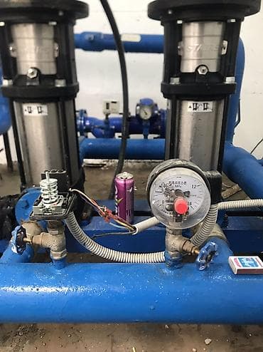 Газофесикация, отопление, меняем печкидымаходы, варим трубы,газо